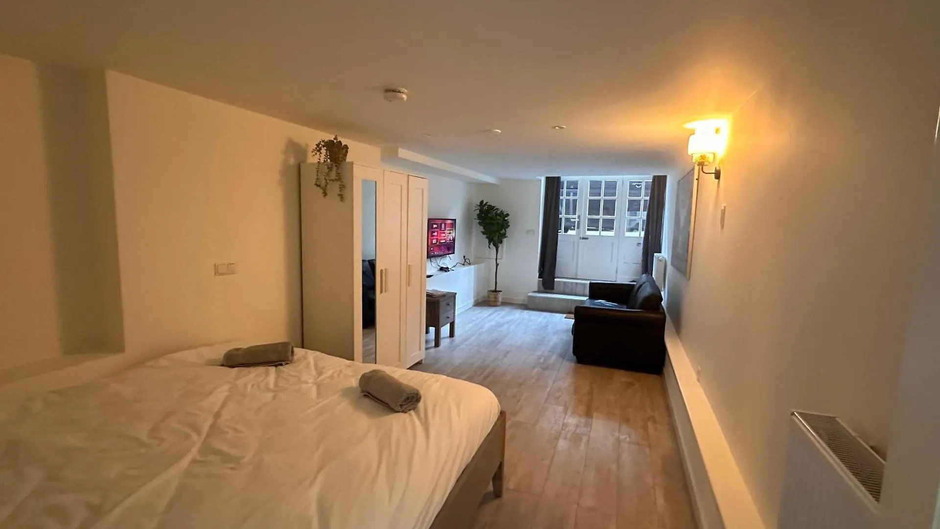 House With 2 Private Independent Studio'S 120 M2 Central Amsterdam