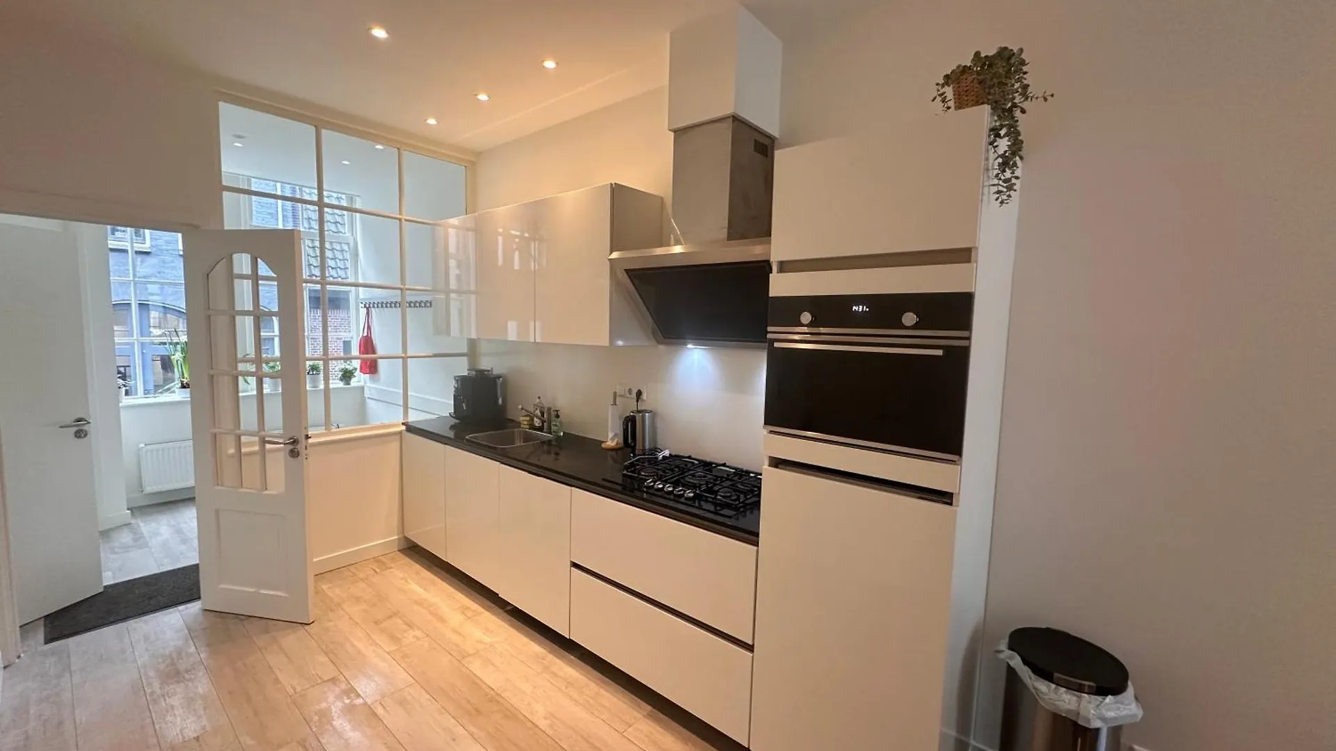 House With 2 Private Independent Studio'S 120 M2 Central Amsterdam